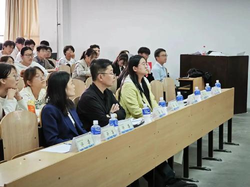 机械与汽车工程学院挑战杯院赛圆满结束